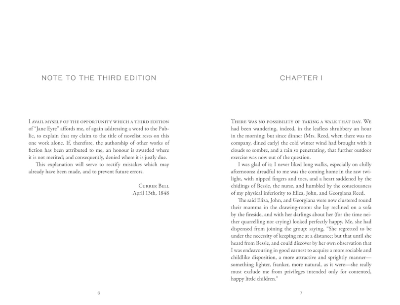 Sample content 4_Jane Eyre (Special Edition)