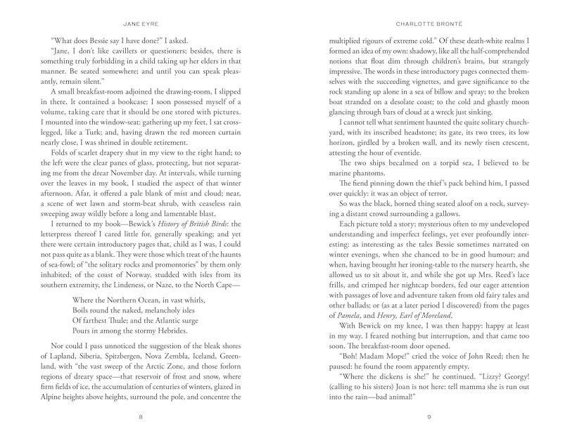 Sample content 5_Jane Eyre (Special Edition)