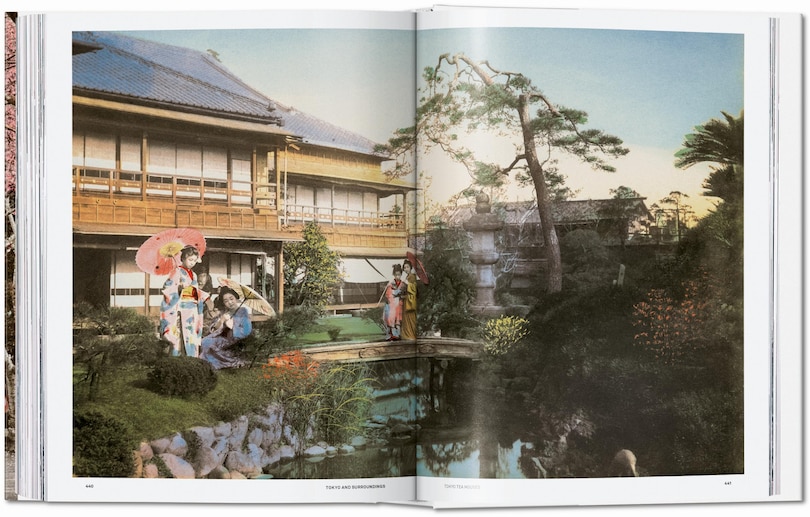 Sample content_Japan 1900. A Portrait in Color