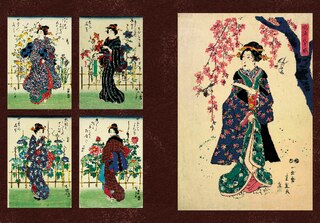 Sample content_Japanese Flowers