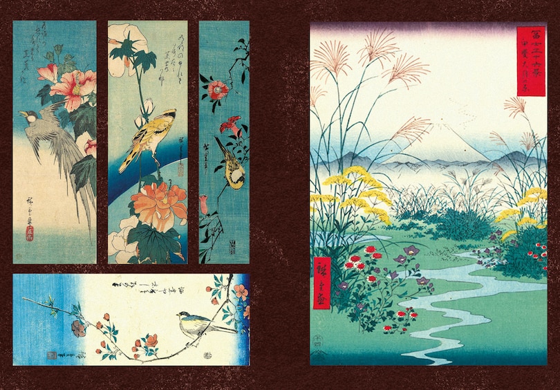 Sample content 3_Japanese Flowers