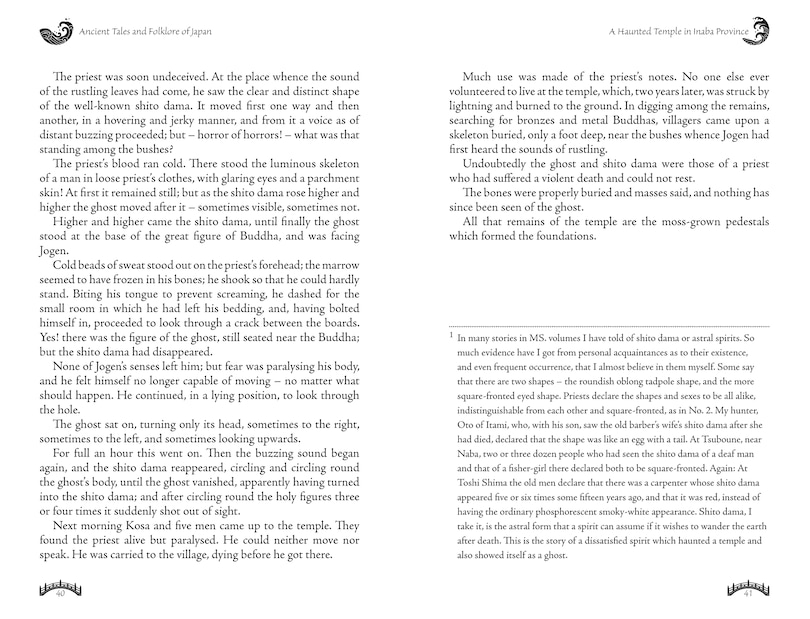Sample content 5_JAPANESE MYTHS & LEGENDS