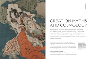 Sample content_JAPANESE MYTHS