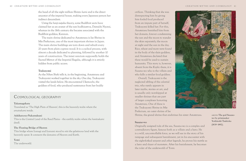 Sample content 3_JAPANESE MYTHS