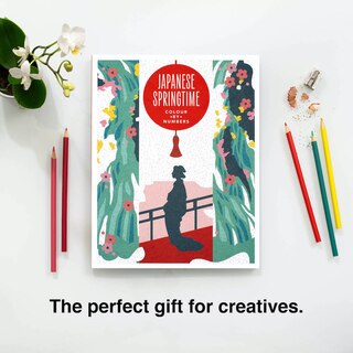 Sample content 2_Japanese Springtime