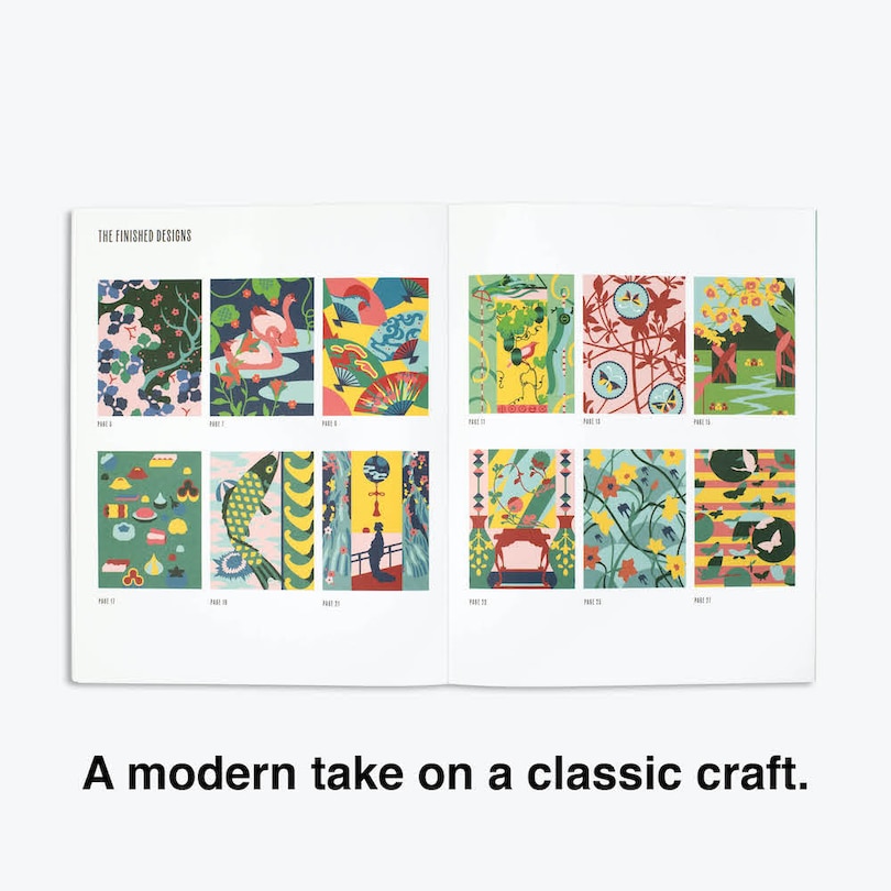 Sample content 3_Japanese Springtime