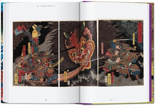 Sample content_Japanese Woodblock Prints. 45th Ed.