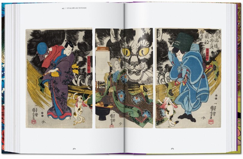 Sample content 2_Japanese Woodblock Prints. 45th Ed.
