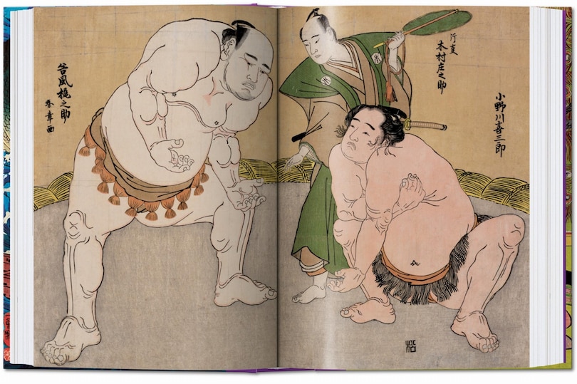 Sample content 5_Japanese Woodblock Prints. 45th Ed.