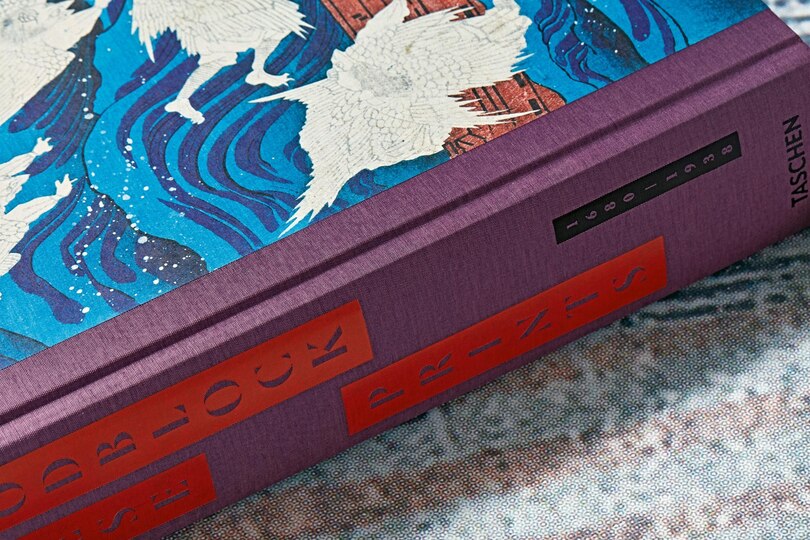 Sample content 3_Japanese Woodblock Prints