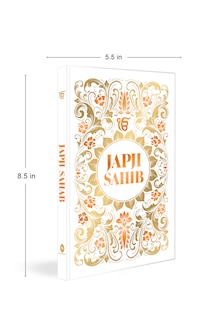 Sample content 3_Japji Sahib (Hardbound Deluxe Edition)