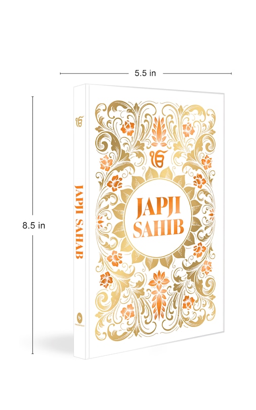 Sample content 3_Japji Sahib (Hardbound Deluxe Edition)