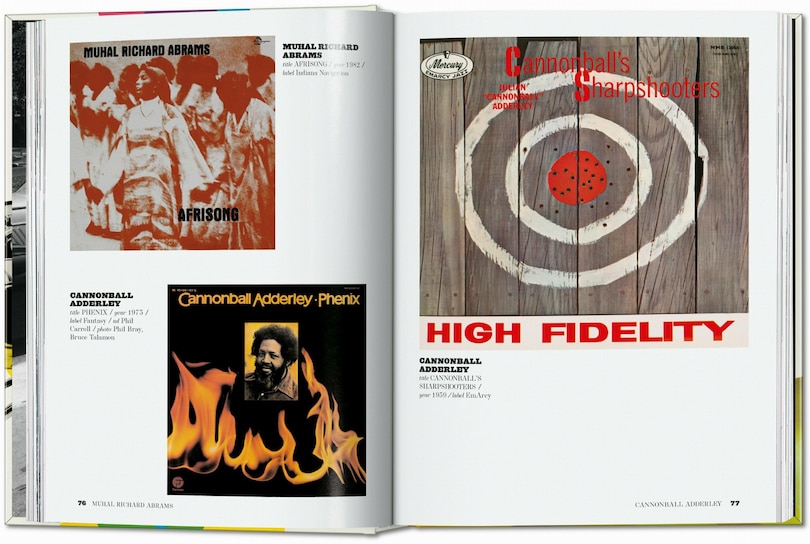 Sample content 5_Jazz Covers. 45th Ed.