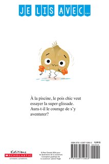 Couverture arrière_Je lis avec… Le pois chic et le grand plouf