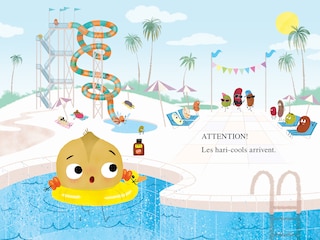 Aperçu du contenu_Je lis avec… Le pois chic et le grand plouf