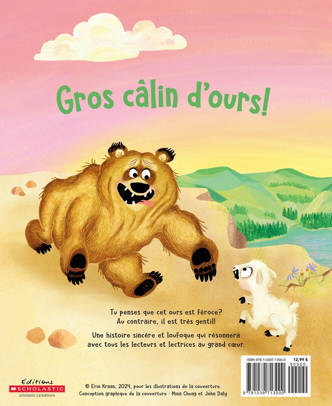 Sample content_Je suis gentil : Confidences d&rsquo;un ours aimable