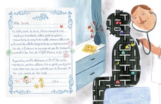 Aper&ccedil;u du contenu_Je t'&eacute;cris de mon lit