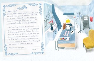 Aper&ccedil;u du contenu 2_Je t'&eacute;cris de mon lit