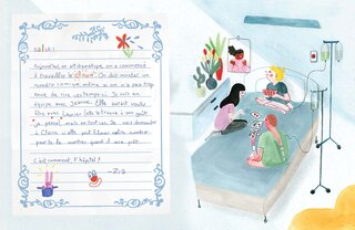 Aper&ccedil;u du contenu 4_Je t'&eacute;cris de mon lit