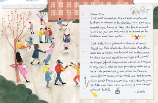 Aper&ccedil;u du contenu 5_Je t'&eacute;cris de mon lit