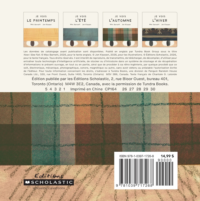 Aper&ccedil;u du contenu_Je vois l&rsquo;automne