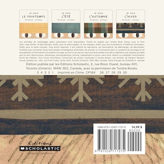 Couverture arri&egrave;re_Je vois l&rsquo;hiver