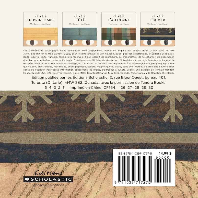 Couverture arri&egrave;re_Je vois l&rsquo;hiver