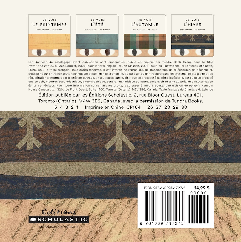 Aper&ccedil;u du contenu_Je vois l&rsquo;hiver
