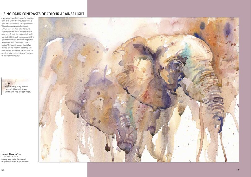 Sample content 3_Jean Haines Colour & Light in Watercolour