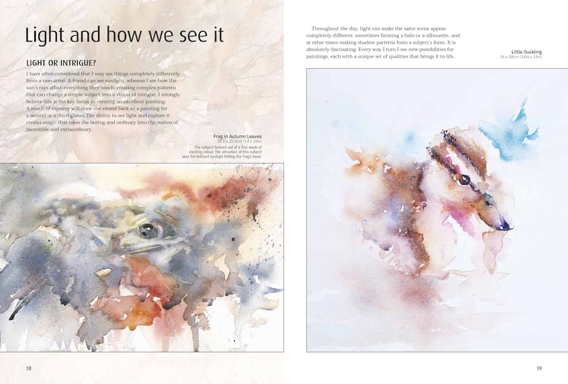 Sample content 4_Jean Haines Colour & Light in Watercolour