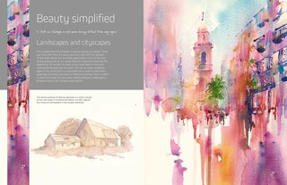 Aper&ccedil;u du contenu_Jean Haines&rsquo; World of Watercolour