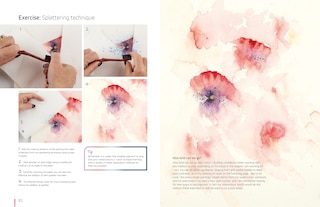 Aper&ccedil;u du contenu 4_Jean Haines&rsquo; World of Watercolour