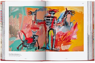 Aperçu du contenu_Jean-Michel Basquiat. 40th Ed.
