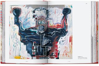 Aperçu du contenu 2_Jean-Michel Basquiat. 40th Ed.
