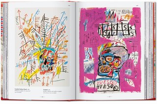 Aperçu du contenu 4_Jean-Michel Basquiat. 40th Ed.