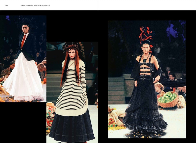 Sample content 3_Jean Paul Gaultier