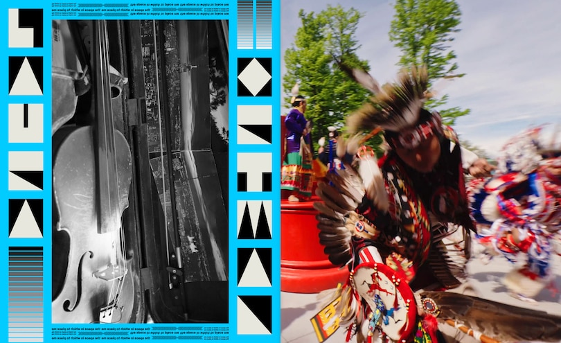 Sample content 3_Jeffrey Gibson: the space in which to place me