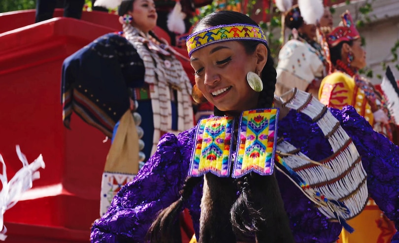 Sample content 4_Jeffrey Gibson: the space in which to place me