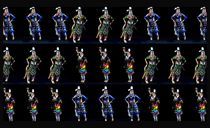 Sample content 5_Jeffrey Gibson: the space in which to place me