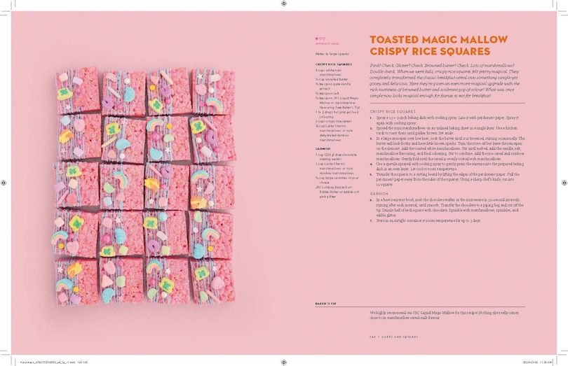 Sample content_Jenna Rae Cakes at Home