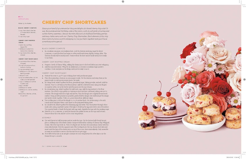 Sample content 5_Jenna Rae Cakes at Home