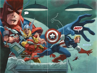 Sample content_JEPH LOEB & TIM SALE: CAPTAIN AMERICA