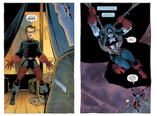 Sample content 2_JEPH LOEB & TIM SALE: CAPTAIN AMERICA