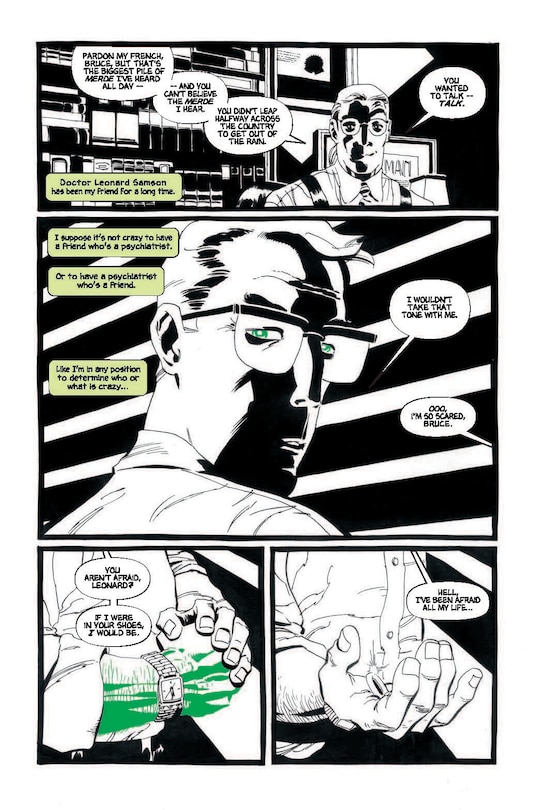 Sample content_JEPH LOEB & TIM SALE: HULK