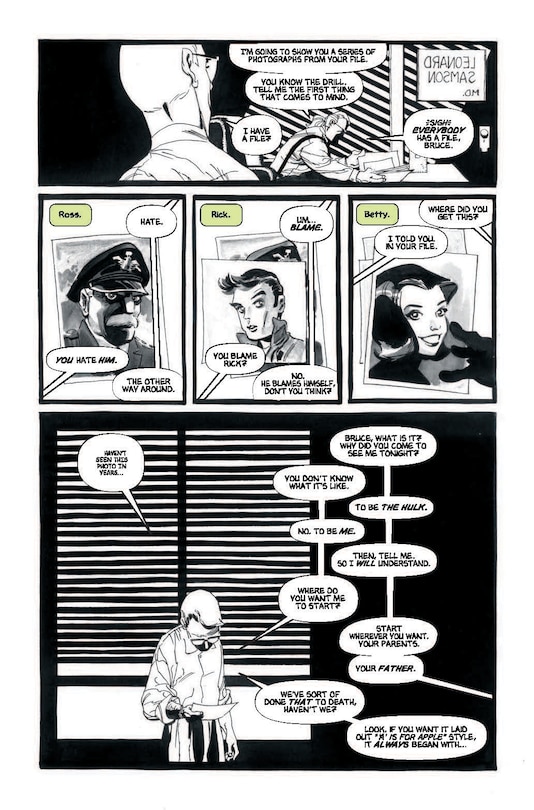 Sample content 5_JEPH LOEB & TIM SALE: HULK