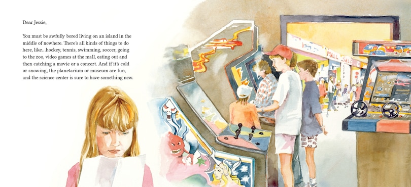 Sample content 2_Jessie's Island