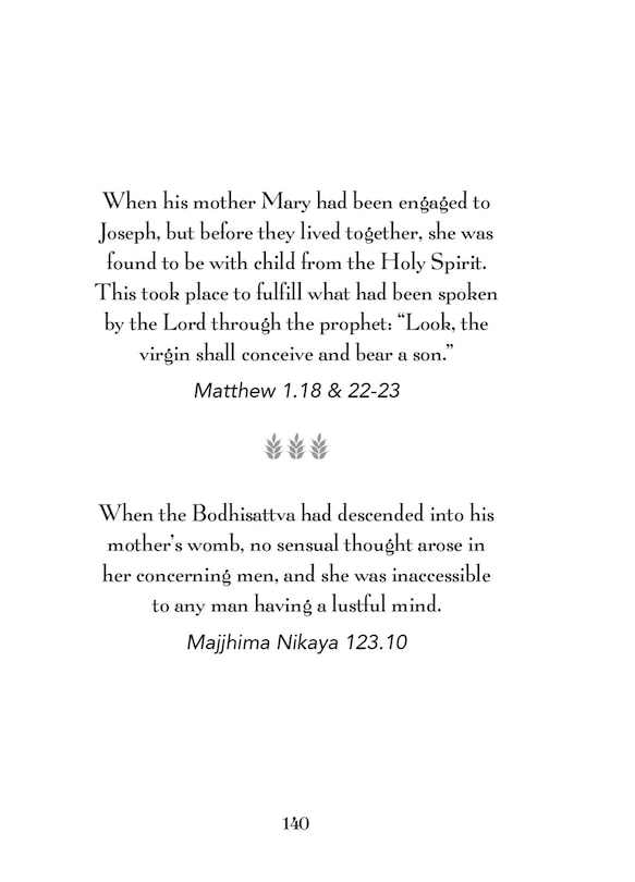 Sample content_Jesus and Buddha