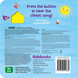 Back cover_Jesus Loves Me (1-Button Sound Book)