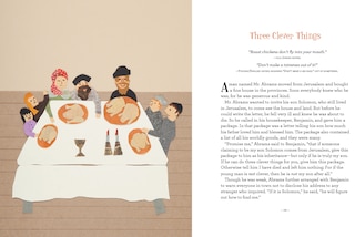 Sample content_Jewish Fairy Tale Feasts