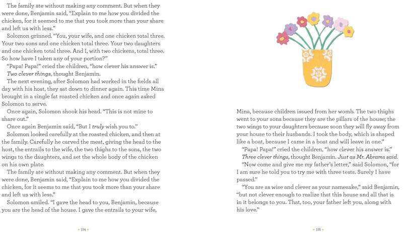 Sample content 3_Jewish Fairy Tale Feasts